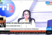 PON Pantai Perdana Siap Lengkapi Gelaran PON Empat Tahunan