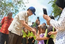 Kementrans Salurkan Ratusan Juta untuk Rehabilitasi Madrasah di NTT