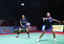 Aulia/Lidia Melangkah ke Perempat Final Pontianak International Challenge 2026