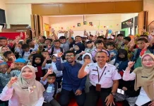 Literasi SDN Semanan 03 Tumbuhkan Keberanian dan Potensi Siswa
