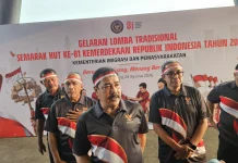 Rayakan HUT RI, Kemimipas Galang Dana Rp1,84 Miliar untuk NTT
