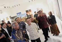 Menbud Fadli Usul Seniman Muda Pahami Akar Budaya sebelum Go Internasional