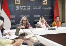 Wamendag Targetkan Perjanjian Perdagangan Indonesia-Maroko Rampung 2027