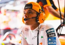 Lando Norris Bintangi Dokumenter Baru Garapan Prime Video, Rilis 2027