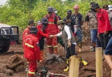 Penanganan Karhutla di Riau, Menhut: Api Dipadamkan, Dampak Sosial Ditangani
