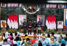 Pramono Kukuhkan LAKB, Ketum Bamus: Wadah Tunggal Organisasi Kebetawian