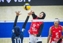 Garuda Pertiwi Gagal ke Semifinal, Iran Hentikan Perjuangan Indonesia