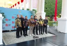 Presiden Prabowo Terima Panglima Jilah Bahas Penanganan Karhutla