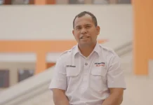 Anak Petani dari Flores, Sulaiman Kini Mengabdi sebagai Wali Asuh di Sekolah Rakyat