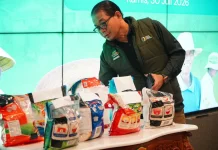 YLKI Dukung Penindakan Tegas Pelanggaran Beras Fortifikasi
