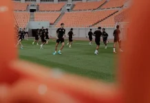 Persija Minim Informasi Lawan, Fokus Uji Kesiapan Tim Hadapi Brisbane Roar