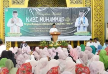 Peringatan Maulid, Pemkab Bekasi Minta ASN Tingkatkan Kepedulian Sosial