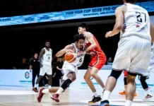 Singleton Puji Kedalaman Skuad Timnas Basket Indonesia