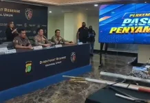 Polda Metro Amankan 322 Orang Terkait Kericuhan di Kawasan DPR