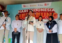 OJK Targetkan Inklusi Keuangan Nasional Capai 98 Persen pada 2045