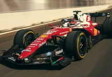 Ferrari Siapkan Mesin Baru untuk Formula 1 GP Italia di Monza