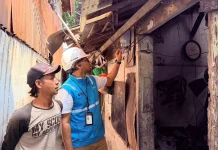 PLN Salurkan Sambungan Listrik Gratis 83 Keluarga di Jakarta