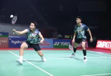 Dejan/Apriyani ke Semifinal Pontianak International Challenge 2026