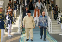 Presiden Prabowo Tegaskan Komitmen Jaga Hubungan Baik dengan Negara Tetangga