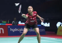 Dalila Aghnia Puteri Kalah di Perempat Final Pontianak International Challenge