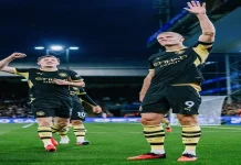 Cherki dan Haaland Bawa Manchester City Taklukkan Palace