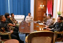Presiden Prabowo Beri Perhatian Kesejahteraan Masyarakat Dayak Kalimantan