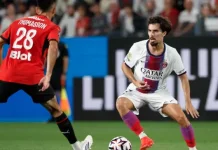 PSG Comeback Dramatis, Imbangi Lille 2-2