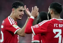 Bayern Hajar Stuttgart 5-1, Pertahankan Rekor Tak Terkalahkan di Laga Pembuka