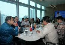 Menteri Ekraf Perkuat Kerja Sama Kreatif Indonesia-Filipina