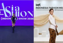 Model Selvia Zhang Perluas Jejak Modeling dari Indonesia hingga Malaysia