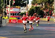 Satu Lintasan, Beragam Cerita di Merdeka Run 2026