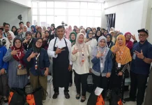 Kemenekraf Perkuat Pelaku Kuliner Medan untuk Pulih Pascabencana
