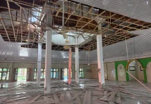 Menteri PU: Fasilitas Publik Terdampak Gempa Flores Tetap Jaga Kearifan Lokal