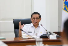 Pemprov DKI Telah Perbaiki Fasilitas Publik yang Rusak akibat Demo