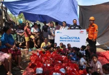 Astra Bangun Tujuh Posko Bantuan untuk Korban Gempa NTT