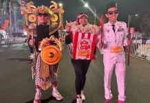 Semangat Kemerdekaan Warnai Merdeka Run 2026 dengan Kostum Unik Para Pelari