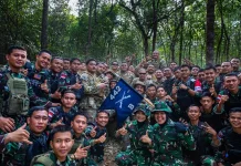 Tentara AS dan Indonesia Perkuat Kemitraan melalui Latihan Ksatria Warrior 2026