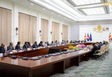 Konferensi Ketua Parlemen Serukan Penyelesaian Sengketa Secara Damai