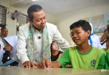 Wamendikdasmen Sebut CKG Sekolah Bantu Anak Sehat dan Siap Belajar