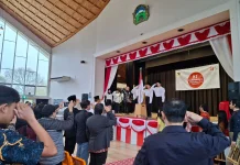 Bazar Makanan Khas Nusantara Meriahkan Peringatan HUT RI di Auckland