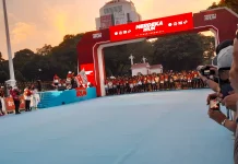 Merdeka Run 2026 Perkuat Ekosistem Olahraga Lari Nasional