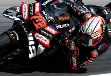 Bezzecchi Rebut 'Pole' MotoGP Aragon 2026, Kalahkan Marc Marquez