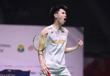 Richie Duta Richardo Melangkah ke Final Pontianak International Challenge 2026