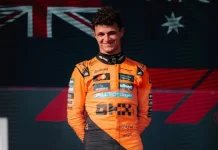 Lando Norris Bertahan di McLaren hingga 2030