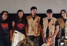 Pemain Film 'Lobang Buaya' Perdalam Riset Sejarah Demi Tampil Maksimal
