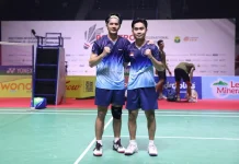 Yeremia/Patra Melangkah ke Final Pontianak International Challenge 2026