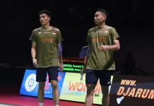 Ikhsan/Aquino Kalah di Semifinal Pontianak International Challenge 2026