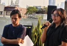Mellody Arben Sebut Jakstrings Satukan Tiga Generasi Komponis