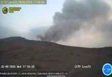PVMBG Pantau 69 Gunung Api Aktif di Indonesia
