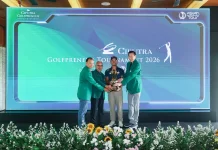 Kevin Akbar Juara Ciputra Golfpreneur Tournament 2026